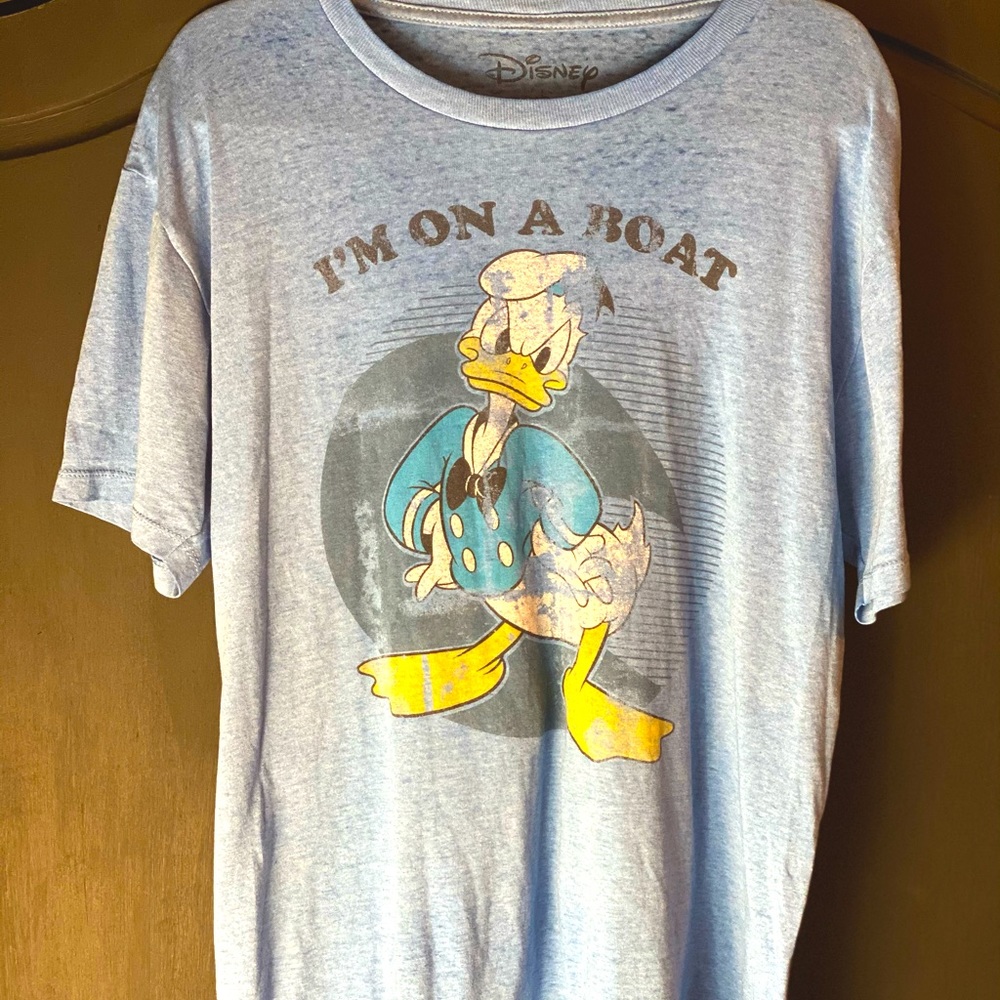 Vintage Disney Daffy Duck Shirt